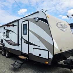 2015 Keystone Cougar 25RLSWE