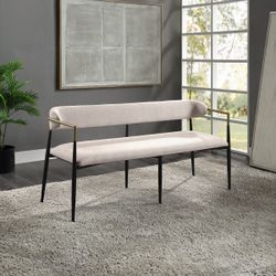 Bench Upholstered