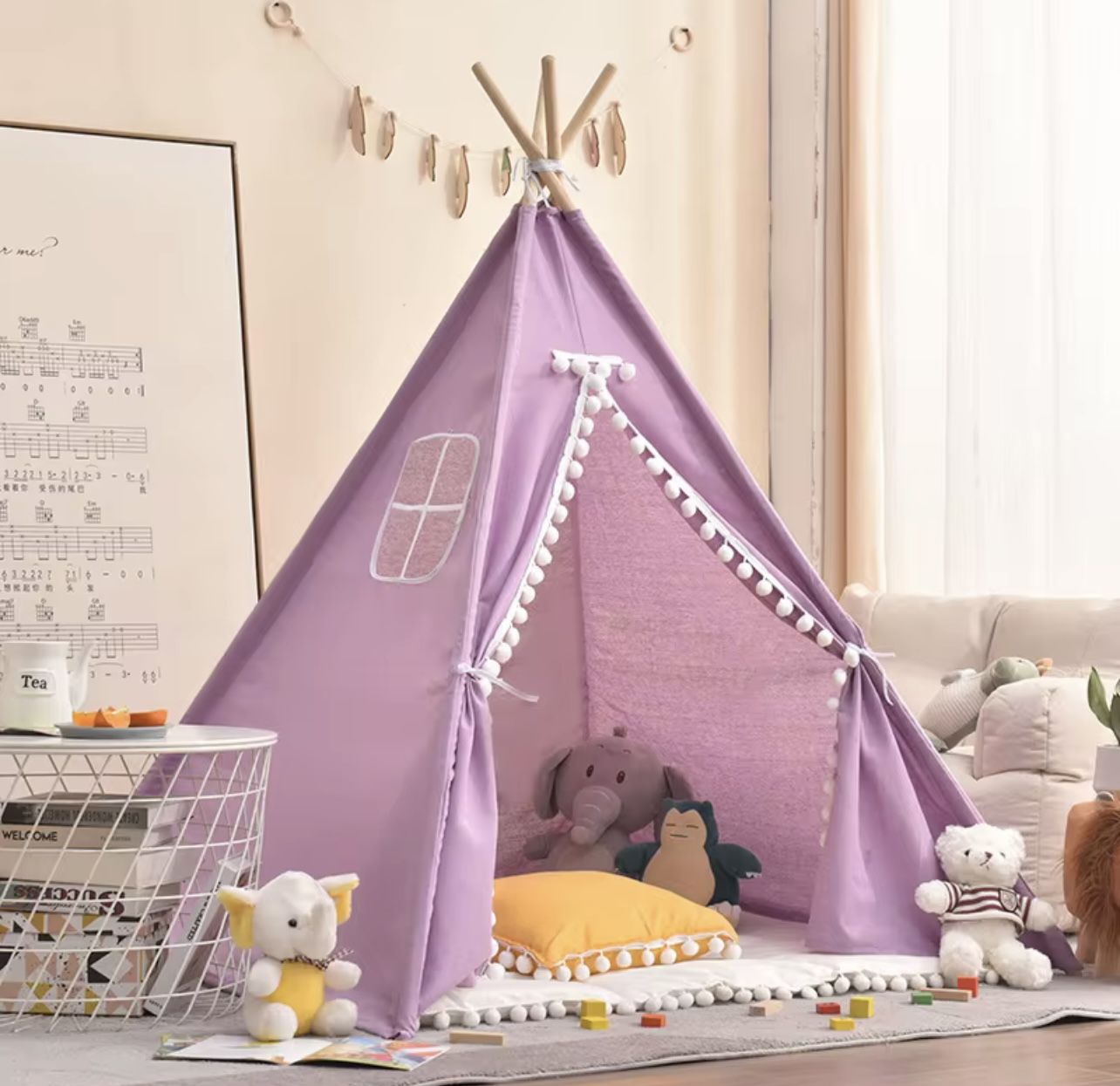 Kids Tent