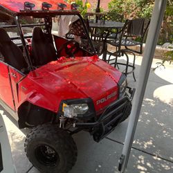 2009 Polaris 170