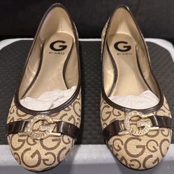 G by Guess Ballet Flat Used Like New 