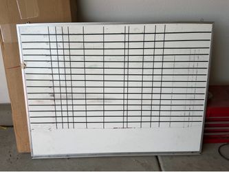 White Board