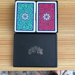 COPAG PREMIUM PLAYING CARDS