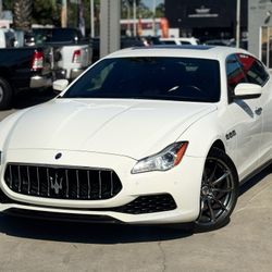 2017 Maserati Quattroporte