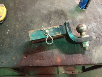 Trailer Hitch