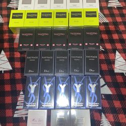 Perfumes Hombre Y Mujer 