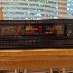 JVC Stereo Receiver 
