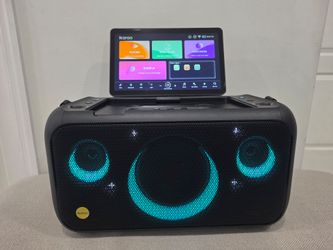 Ikarao Break X1 Karaoke Machine
