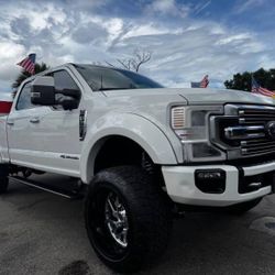 2020 Ford F-350 Super Duty