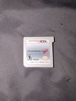 Mario kart 7