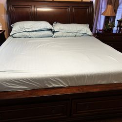 Bedroom Set (6 pieces)