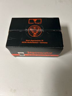 Yeager Meister, authentic shock glasses Yeager Meister, authentic shock glasses
