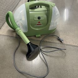  Bissell Little Green Portable Carpet & Upholstery Cleaner
