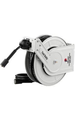 Pressure washer Hose reel