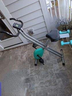 X-Bike Elite Exercise Bike
