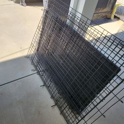 XL Used Dog Crate