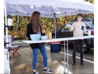 8-foot Extendable Tailgate “TABLE”