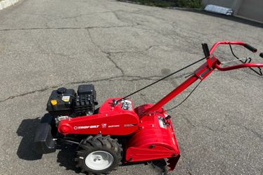 Troy Bilt Mustang Garden Tiller
