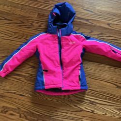 Kids Ski Jacket Size 5-6 - Dare2be