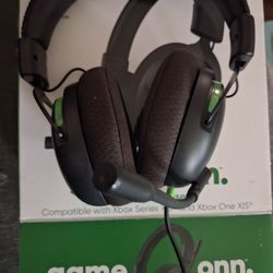XBOX Wired Headset 