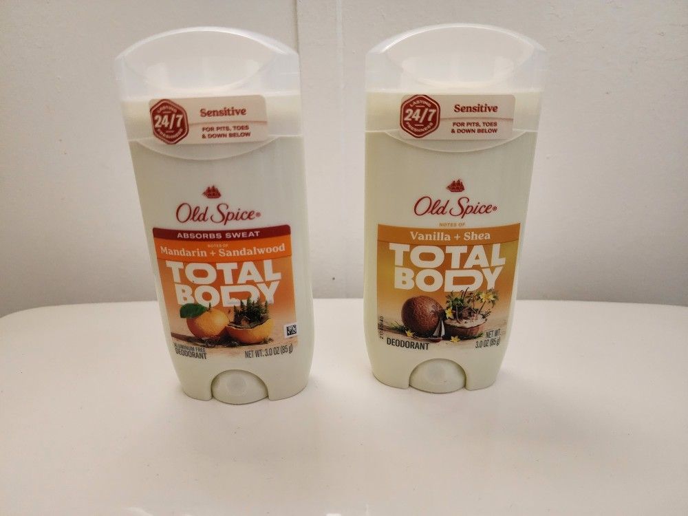 Old Spice Deodorant
