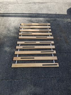 Bed Slats 34 3/16"x2 +3/16"x12/16"
