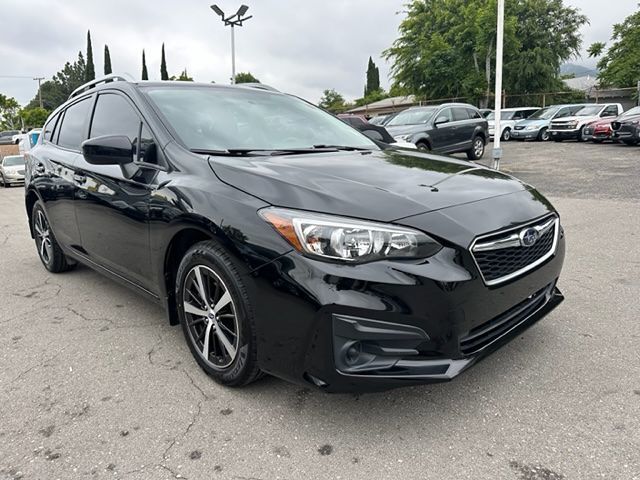 2019 Subaru Impreza