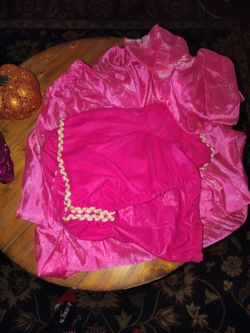 Genie costume size small juniors