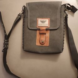 Giorgio Armani Crossbody Purse/Bag