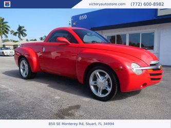 2003 Chevrolet SSR