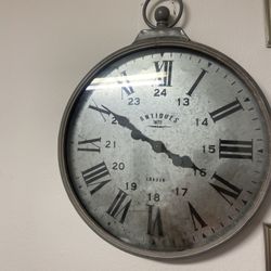 Antique Clock Needs Repair 