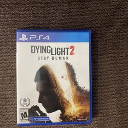Dying Light 2 PS4 & FREE PS5 Upgrade!