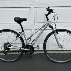 Women Aluminum Bike GARYFISHER Tires 700 Frame 15”