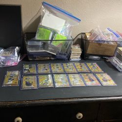 Pinnacle The Naturals Gold Foil Baseball Cards Lot#2