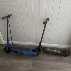 Electric Kid Scooters