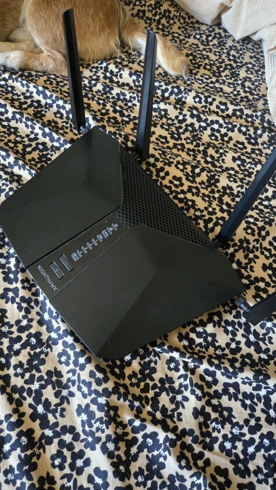 Netgear Nighthawk Router