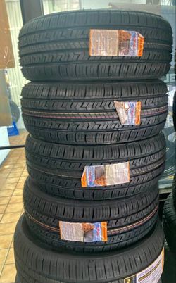 205/55/16 Set De Llantas
