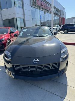 2024 Nissan Z