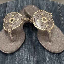 Jack Rogers Jelly Sandals