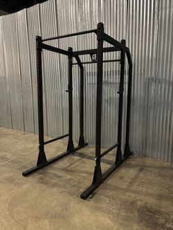 Rugged Power Rack - Cosmetic Scratches & Dents
