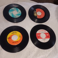 Rolling Stones Beatles The Mysterians Monkees