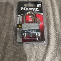 Master Lock 