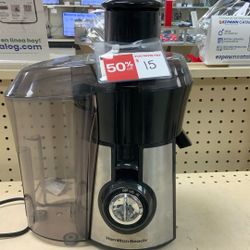 Hamilton Beach Juicer
