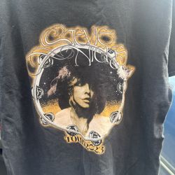 Stevie Nicks black tour 2023