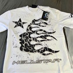 Hillstar And Bape Tee
