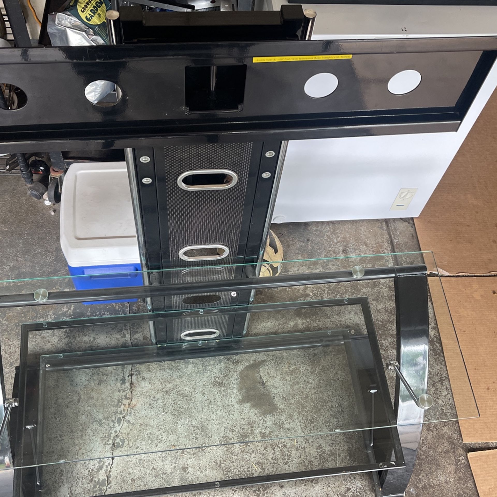 Tv Stand Glass