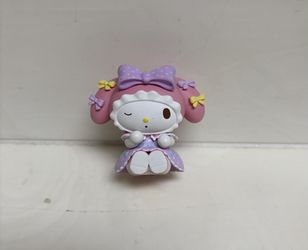 My melody toy figurine