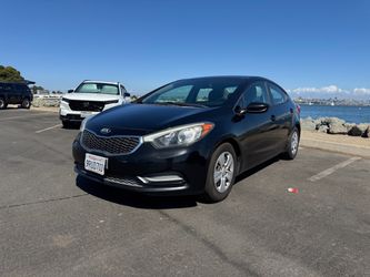 2015 Kia forte