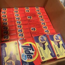 Tide Detergent