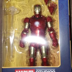 Marvel Legends Avengers Iron Man Mark III